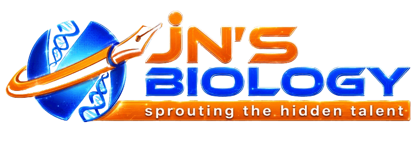 JN's Biology Logo